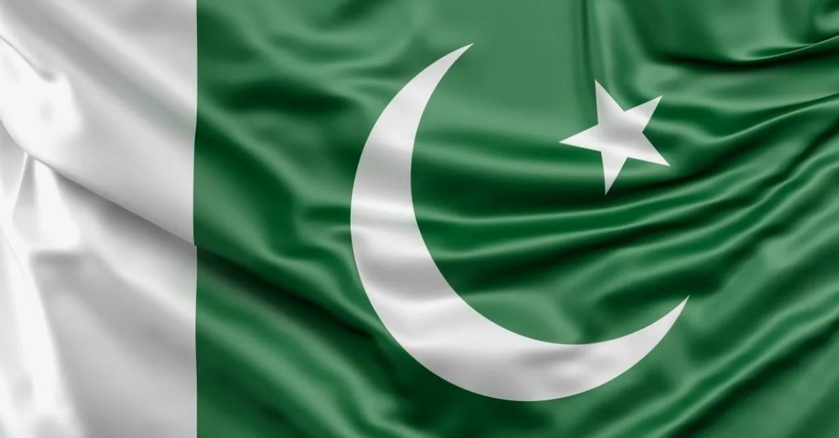 Pakistan flag